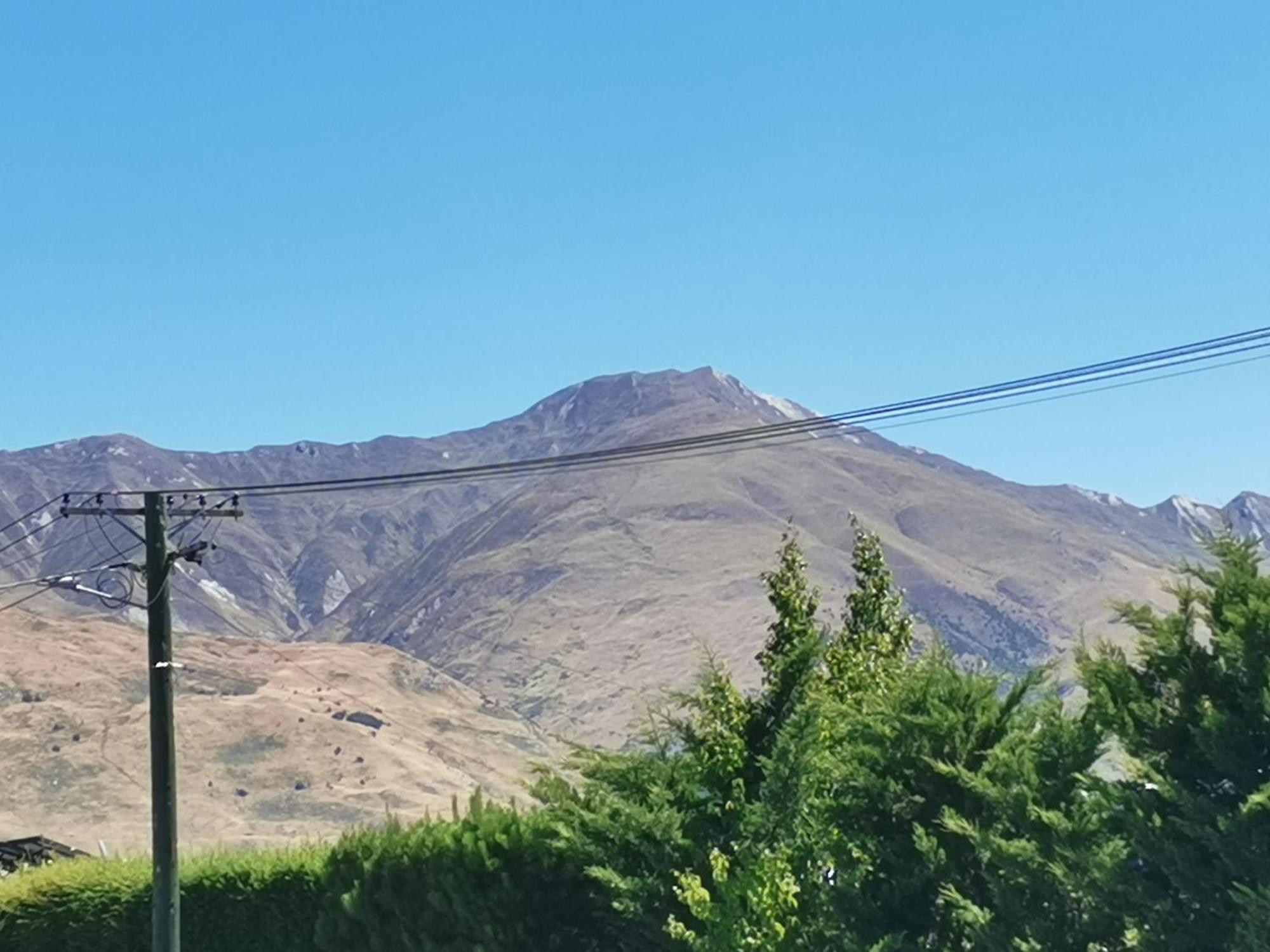 Ferienwohnung Roys View Wanaka Exterior foto